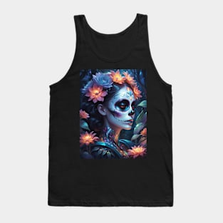 Midnight Reverie Tank Top